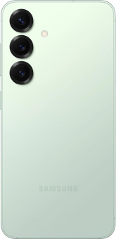 Смартфон Samsung SM-S931B Galaxy S25 512Gb 12Gb мятный моноблок 3G 4G 2Sim 6.2" 1080x2340 Android 15 50Mpix 802.11 a/b/g/n/ac/ax/be NFC GPS GSM900/1800 GSM1900 TouchSc Protect от магазина РЭССИ