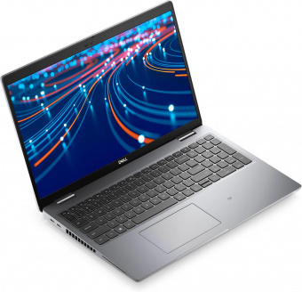 Ноутбук Dell Latitude 5520 Core i5 1135G7 8Gb SSD256Gb Intel Iris Xe graphics 15.6" IPS FHD (1920x1080) Windows 10 Professional grey WiFi BT Cam (5520-0518) от магазина РЭССИ