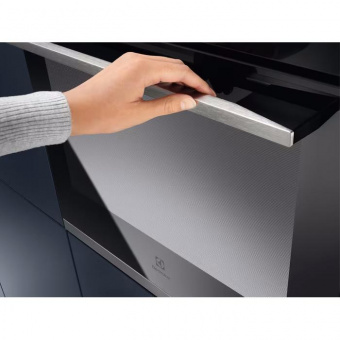 Духовой шкаф Электрический Electrolux KODEH70X черный от магазина РЭССИ