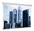 Экран Lumien 160x160см Eco Picture LEP-100105 1:1 настенно-потолочный рулонный от магазина РЭССИ