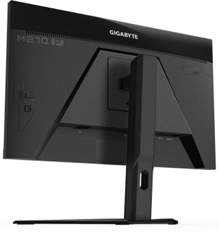 Монитор Gigabyte 27" M27Q P черный IPS LED 0.5ms 16:9 HDMI M/M матовая HAS 400cd 178гр/178гр 2560x1440 165Hz FreeSync Premium DP 2K USB 6.7кг от магазина РЭССИ