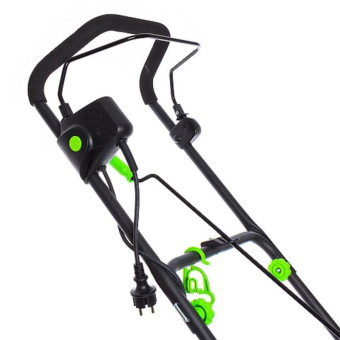 Электрический снегоуборщик REDVERG RD-ESB45/2000 6676695 от магазина РЭССИ