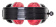 Картинка Наушники с микрофоном Оклик HS-L350G RED WAR черный/красный 2.2м мониторные оголовье (472664) от магазина РЭССИ Наушники с микрофоном Оклик HS-L350G RED WAR черный/красный 2.2м мониторные оголовье (472664) от магазина РЭССИ