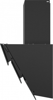 Вытяжка каминная Maunfeld Cascada Push 60 черный управление: кнопочное (1 мотор) от магазина РЭССИ