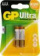 Картинка Батарея GP Ultra Alkaline 24AU LR03 AAA (2шт) от магазина РЭССИ Батарея GP Ultra Alkaline 24AU LR03 AAA (2шт) от магазина РЭССИ