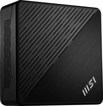 Неттоп MSI Cubi 5 12M-031XRU i3 1215U (1.2) 8Gb SSD512Gb UHDG noOS 2xGbitEth WiFi BT 65W черный (9S6-B0A811-224) от магазина РЭССИ