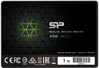Накопитель SSD Silicon Power SATA-III 1TB SP001TBSS3A56A25 Ace A56 2.5" от магазина РЭССИ
