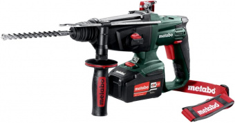 Перфоратор Metabo KHA 18 LTX патрон:SDS-plus уд.:2.2Дж аккум. от магазина РЭССИ