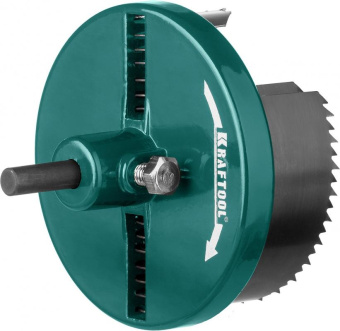 Диск пильный по дер. Kraftool 29580-H7-18 d=62мм (дрели) от магазина РЭССИ