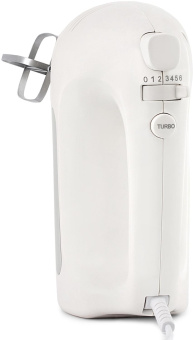 Миксер ручной Vitek VT-1426 500Вт белый от магазина РЭССИ