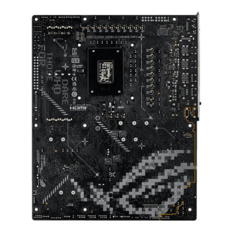 Материнская плата Asus ROG STRIX Z890-E GAMING WIFI Soc-1851 Intel Z890 4xDDR5 ATX AC`97 8ch(7.1) 5Gigabit RAID+HDMI+DP от магазина РЭССИ
