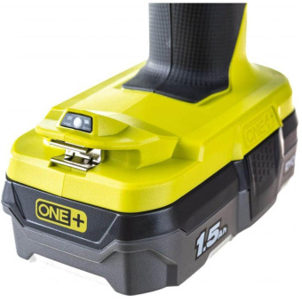 Компактная дрель-шуруповерт Ryobi ONE+ R18DD3-115S 5133005301 от магазина РЭССИ