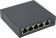 TP-Link TL-SG105 5-port Desktop Gigabit Switch, 5 10/100/1000M RJ45 ports, metal case от магазина РЭССИ