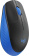 Картинка Мышь Logitech M190 черный/синий оптическая (1000dpi) беспроводная USB (2but) от магазина РЭССИ Мышь Logitech M190 черный/синий оптическая (1000dpi) беспроводная USB (2but) от магазина РЭССИ