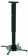 Кронштейн для проектора Cactus CS-VM-PR05L-BK черный макс.10кг потолочный поворот и наклон от магазина РЭССИ