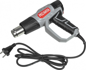 Технический фен Ресанта ФЭ-2000ЭК 2000Вт темп.50/50-550/50-550С от магазина РЭССИ