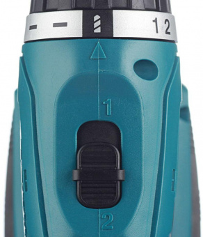 Дрель-шуруповерт Makita DF347DWEX9 аккум. патрон:быстрозажимной (кейс в комплекте) от магазина РЭССИ