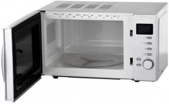 Микроволновая Печь Candy Basic CMG2071DS 20л. 700Вт серебристый от магазина РЭССИ