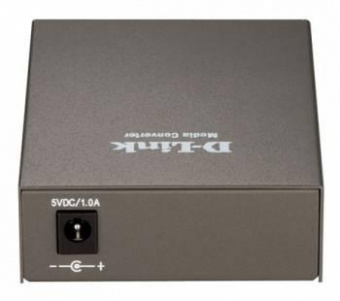 Медиаконвертер D-Link DMC-G01LC 100Base-TX/1000BASE-T Gig Eth от магазина РЭССИ