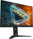 Монитор Gigabyte 23.8" G24F 2 черный IPS LED 1ms 16:9 HDMI матовая HAS 300cd 178гр/178гр 1920x1080 165Hz FreeSync Premium DP FHD USB 4.8кг от магазина РЭССИ