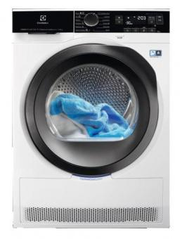 Сушильная машина Electrolux EW9H188SC пан.англ. кл.энер.:A+++ макс.загр.:8кг белый от магазина РЭССИ