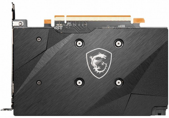 Видеокарта MSI PCI-E 4.0 RX 6500 XT MECH 2X 4G AMD Radeon RX 6500XT 4096Mb 64 GDDR6 2610/18000 HDMIx1 DPx1 HDCP Ret от магазина РЭССИ