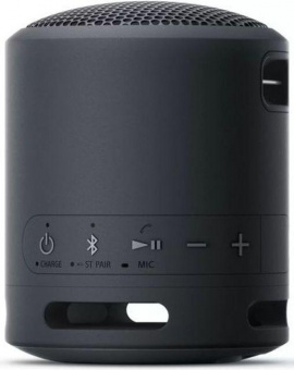 Колонка порт. Sony SRS-XB13 черный 5W Mono BT 10м (SRSXB13B.RU2) от магазина РЭССИ