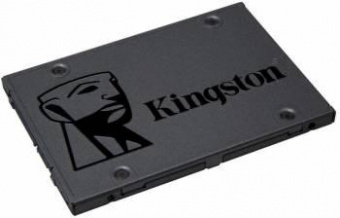 Накопитель SSD Kingston SATA III 240Gb SA400S37/240G A400 2.5" от магазина РЭССИ
