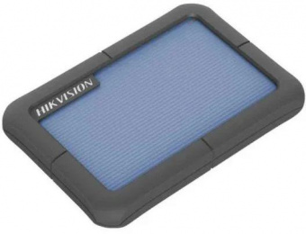 Жесткий диск Hikvision USB 3.0 2Tb HS-EHDD-T30 2T Blue Rubber T30 2.5" синий от магазина РЭССИ