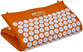 Массажер Bradex KZ 0665 оранжевый от магазина РЭССИ