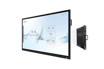 Интерактивный комплекс NexTouch Nextpanel 86 IFCKV5INT86 86" IR Android Intel Core i5 DDR4 8Gb SSD 256Gb 4K (3840x2160) WiFi от магазина РЭССИ