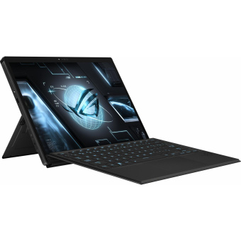 Ноутбук Asus ROG Flow GZ301VV-MU023W Core i9 13900H 16Gb SSD1Tb NVIDIA GeForce RTX4060 8Gb 13.4" IPS Touch WQXGA (2560x1600) Windows 11 Home black WiFi BT Cam (90NR0BH1-M001Z0) от магазина РЭССИ