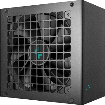 Блок питания Deepcool ATX 750W PN750M Gen.5 80+ gold (20+4pin) APFC 120mm fan 8xSATA RTL от магазина РЭССИ