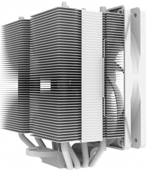 Устройство охлаждения(кулер) Zalman CNPS10X PERFORMA WHITE Soc-AM4/1151/1200/2066/1700 4-pin 16-27dB Al+Cu 180W 860gr Ret от магазина РЭССИ