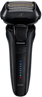 Бритва сетчатая Panasonic ES-LV9U реж.эл.:5 питан.:аккум. черный от магазина РЭССИ