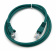 Картинка Патч-корд Buro UTP 4 пары cat5E CCA molded 1м зеленый RJ-45 (m)-RJ-45 (m) от магазина РЭССИ Патч-корд Buro UTP 4 пары cat5E CCA molded 1м зеленый RJ-45 (m)-RJ-45 (m) от магазина РЭССИ
