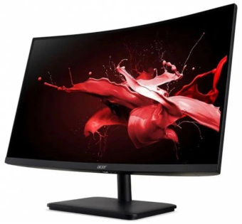 Монитор Acer 27" Nitro ED270Xbiipx черный VA LED 1ms 16:9 HDMI матовая 250cd 178гр/178гр 1920x1080 240Hz FreeSync DP FHD 3.79кг от магазина РЭССИ