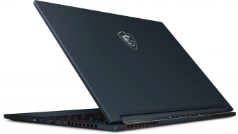 Ноутбук MSI Stealth 16 AI Studio A1VHG-061RU Core Ultra 9 185H 32Gb SSD2Tb NVIDIA GeForce RTX4080 12Gb 16" IPS UHD+ (3840x2400) Windows 11 Home dk.blue WiFi BT Cam (9S7-15F312-061) от магазина РЭССИ