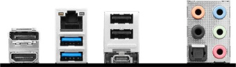 Материнская плата MSI PRO B760-P II Soc-1700 Intel B760 4xDDR5 ATX AC`97 8ch(7.1) 2.5Gg+HDMI+DP от магазина РЭССИ