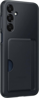 Чехол (клип-кейс) Samsung для Samsung Galaxy A16 Card Slot Case A16 черный (EF-OA166TBEGRU) от магазина РЭССИ