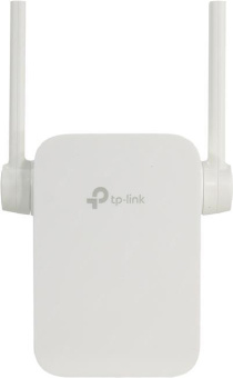 Повторитель беспроводного сигнала TP-Link TL-WA855RE N300 10/100BASE-TX белый от магазина РЭССИ