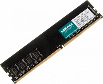 Память DDR4 8Gb 2666MHz Kingmax KM-LD4-2666-8GS RTL PC4-21300 CL19 DIMM 288-pin 1.2В Ret от магазина РЭССИ