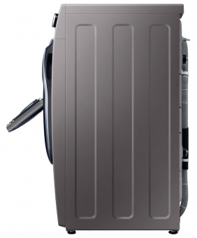 Стиральная машина Samsung WD80K52E0ZX/LD класс: B загр.фронтальная макс.:8кг (с сушкой) темно-серебристый от магазина РЭССИ