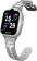 Смарт-часы Philips Kids W6610 1.69" IPS корп.темно-серый рем.темно-серый (CTW6610DG/00) от магазина РЭССИ