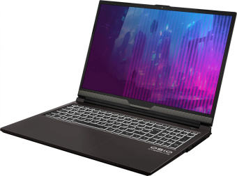 Ноутбук Osio CyberLine C160i-002 Core i5 12600H 16Gb SSD512Gb NVIDIA GeForce RTX4050 6Gb 16" IPS WUXGA (1920x1200) noOS brown WiFi BT Cam 3410mAh от магазина РЭССИ