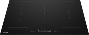 Индукционная варочная поверхность Weissgauff HI 750 BSC Dual Flex черный от магазина РЭССИ