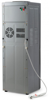 Кулер AEL LD-AEL-28 напольный электронный серебристый/серый от магазина РЭССИ