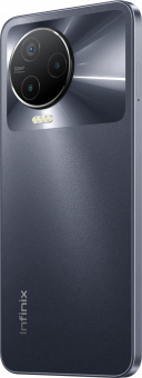Смартфон Infinix X676C Note 12 2023 256Gb 8Gb серый моноблок 3G 4G 2Sim 6.7" 1080x2460 XOS 10.6 50Mpix 802.11 a/b/g/n/ac NFC GPS GSM900/1800 GSM1900 TouchSc FM microSD max1024Gb от магазина РЭССИ