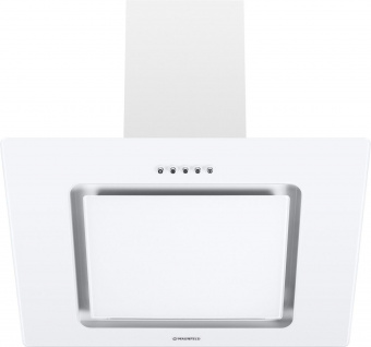 Вытяжка каминная Maunfeld York Push 60 белый управление: кнопочное (1 мотор) от магазина РЭССИ