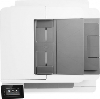 МФУ лазерный HP Color LaserJet Pro M283fdn (7KW74A) A4 Duplex Net белый от магазина РЭССИ